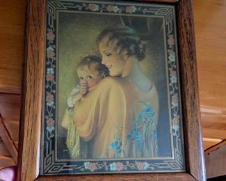 Antique Picture