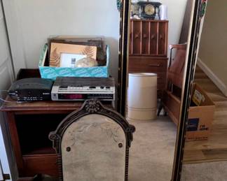 Antique Mirrors