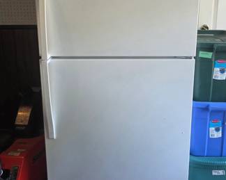 Nice Whirlpool Refrigerator Freezer
