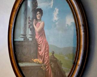 Antique Picture