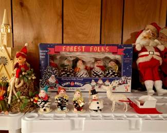 Vintage Christmas!