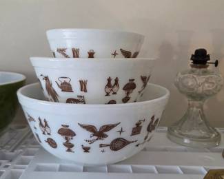 Vintage Pyrex