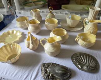 Vintage Belleek China
