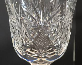 Nachtmann Nierstein Crystal Wine Glasses third image