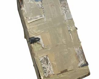 US Army Footlocker or Sea Chest