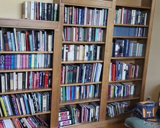 Huge Assorted Books Collection