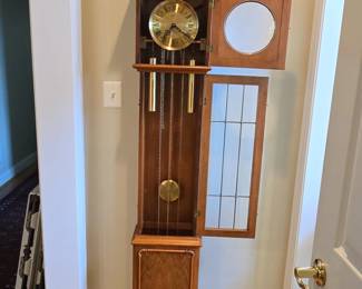 Anker Westminster Grandfather Clock