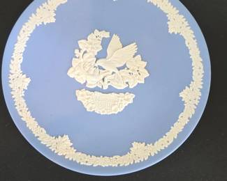 Wedgwood Jasperware Mother Plate