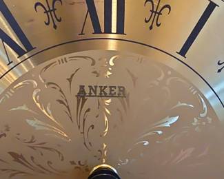 Anker Westminster Grandfather Clock