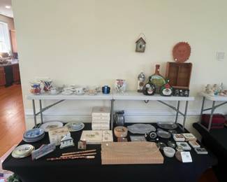 Bing Grondahl Porcelain Collection