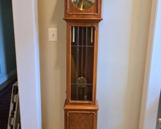 Anker Westminster Grandfather Clock