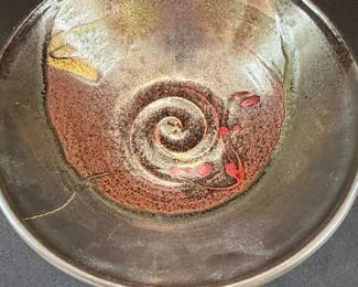 Potterosa Pottery Serving Bowl