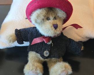 Boyds Bear Eloise Willoughby Collectible Teddy Bear