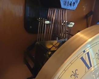 Anker Westminster Grandfather Clock