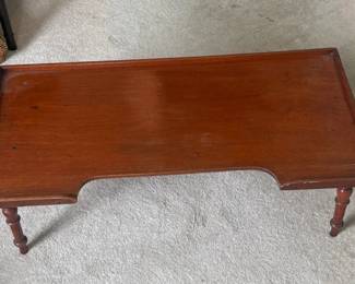 Carter Invalid Chair Maker Tray Table