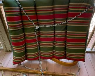 Nags Head Hammocks Porch Swing