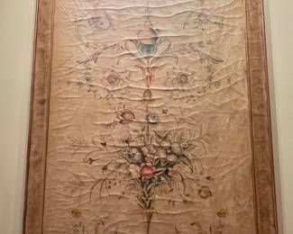 Neo-Classical Style Painted Panels/Screen Att. Maitland-Smith