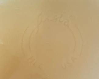 Fiesta Yellow Oval Serving Platter (Post-1986)