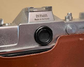 Kodak Retina Reflex S 35mm SLR Camera