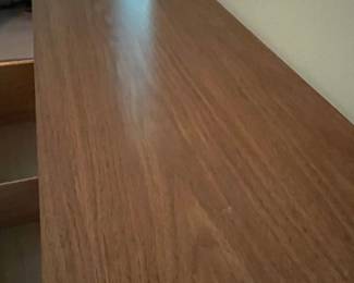 Mid-Century Modern Six-Drawer Dresser