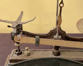 Henry Troemner No. 1 Apothecary Balance Scale