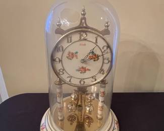 Kundo Kieninger & Obergfell Anniversary Clock