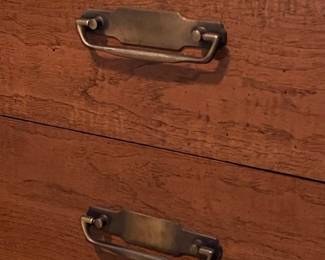 Mid-Century Modern Six-Drawer Dresser