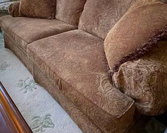 Thomasville Upholstered Sofa