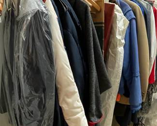 Assorted Vintage and Contemporary Apparel Collection