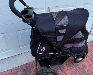Pet Gear No-Zip NV Jogger Pet Stroller