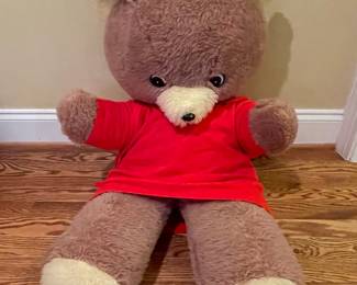 Vintage 1970s Knickerbocker 'The Great Big Bear'