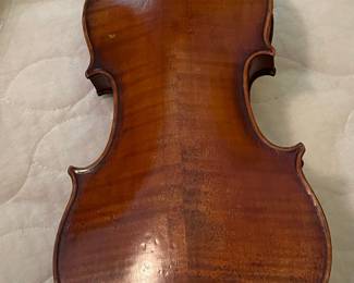 John Juzek Violin