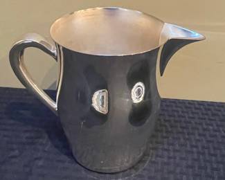 Academy Silver on Copper Paul Revere Reproduction Creamer