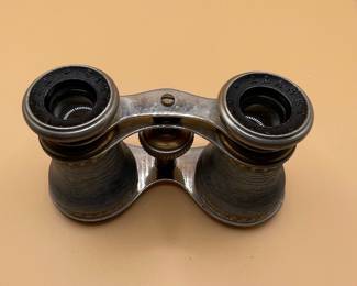 Alaska Opera Glasses with Original Case