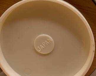 Vintage Japanese Porcelain Geisha Music Box