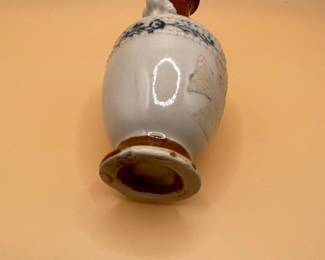 Labbe Francois Ram Head Vase