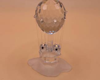 Swarovski Crystal Memories "Hot Air Balloon" Figurine 220504