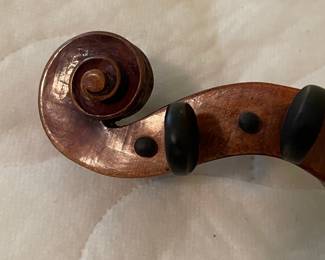 John Juzek Violin