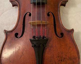 John Juzek Violin