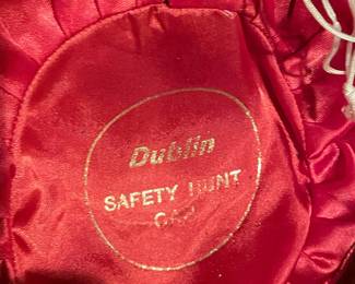 Dublin Safety Hunt Cap