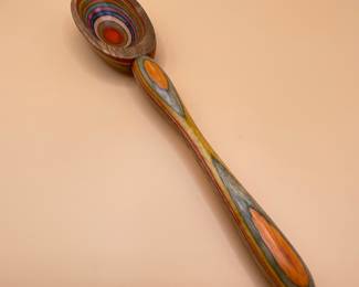 Baltique Marrakesh Collection Wooden Spoon