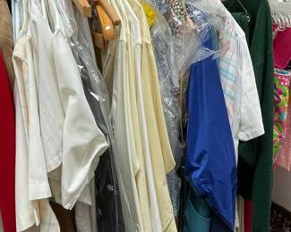 Assorted Vintage and Contemporary Apparel Collection