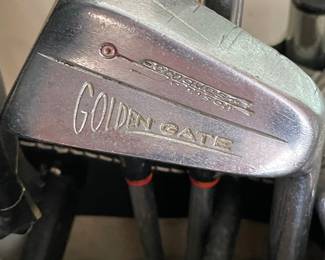 Fernquest & Johnson Golden Gate Golf Club Set