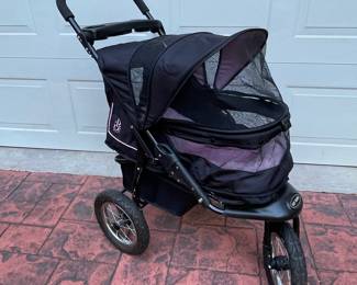 Pet Gear No-Zip NV Jogger Pet Stroller