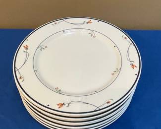 Gorham Ariana Dinner Plates