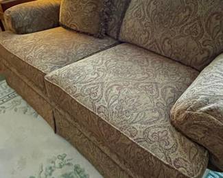 Thomasville Upholstered Sofa