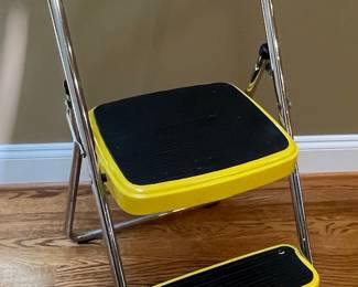 Cosco Two-Step Folding Step Stool