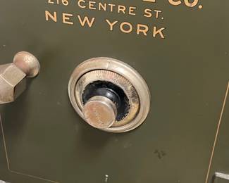 Acme Safe Co. Floor Safe
