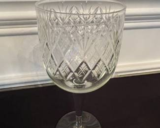 Waterford Crystal Powerscourt Water Goblets