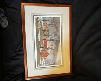 David W. Knowlton III Limited Edition Print